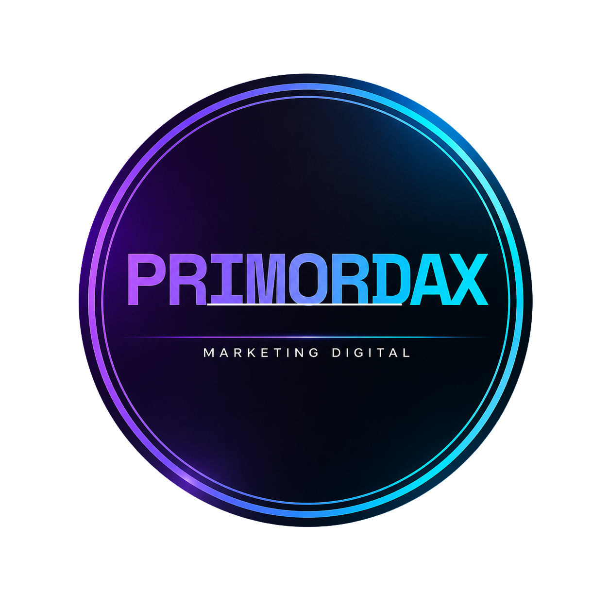 PRIMORDAX Logo
